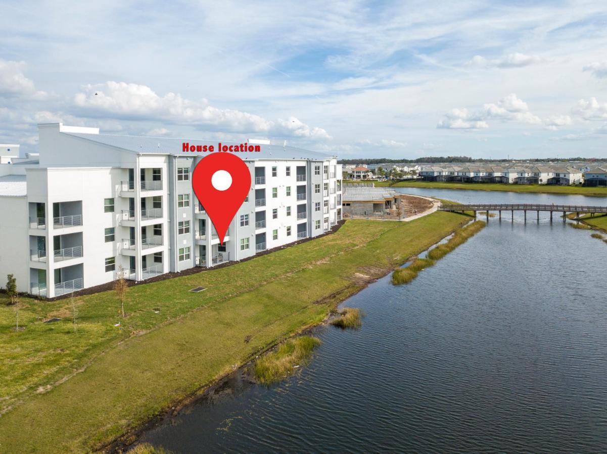 Marvelous 2 Bd Apt Close To Disney At Storey Lake 106 Kissimmee Exterior photo