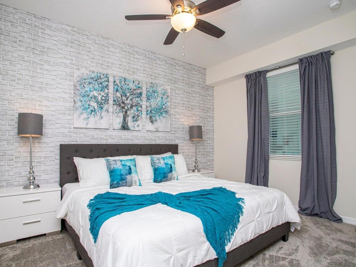 Marvelous 2 Bd Apt Close To Disney At Storey Lake 106 Kissimmee Exterior photo